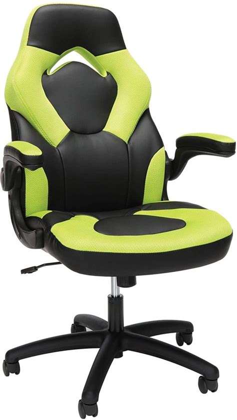 Amazon prime gaming chair - The armrest of this video gaming chair is different from others because it’s more ergonomic, softer and more relaxing. 🕹️【Safety and Comfort Computer Chair】Class 4 gas lift, durable, reliable and supports up to 400lbs. High load-bearing capacity of 5-star base.Rubber casters, rolling quietly and tested by 1000 miles rolling.